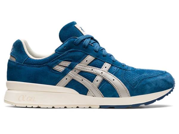 Asics Sportschoenen Heren, GT-II Azuurblauw/Blauw - Asics Schoenen Te Koop | B8256914-OQ